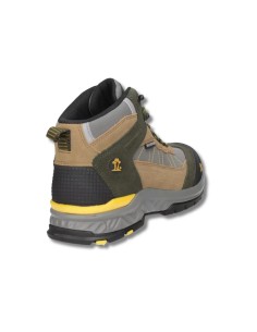 Botín de Seguridad Panama Jack PJ 516 BDKTCW Beige