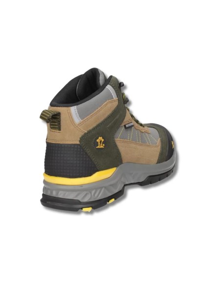 Botín de Seguridad Panama Jack PJ 516 BDKTCW Beige