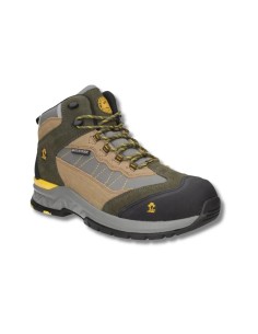 Botín de Seguridad Panama Jack PJ 516 BDKTCW Beige 2