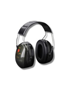 Protector Auditivo 3M Peltor H520A Optime II Con Bandas Para Cabeza