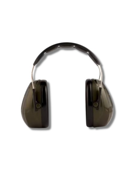 Protector Auditivo 3M Peltor H520A Optime II Con Bandas Para Cabeza